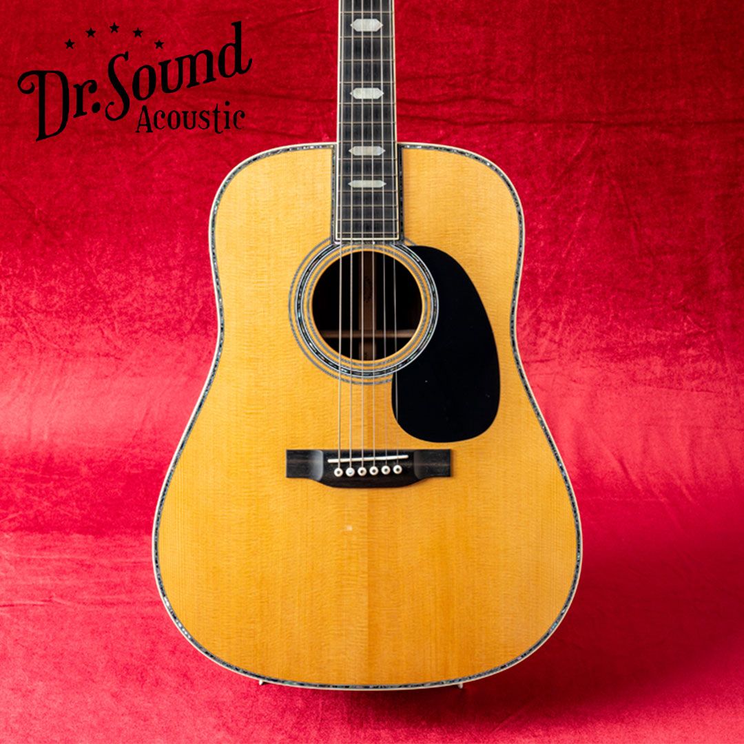 Martin CTM D-45 1968 Inspired【10本限定モデル】 | クロサワ楽器店