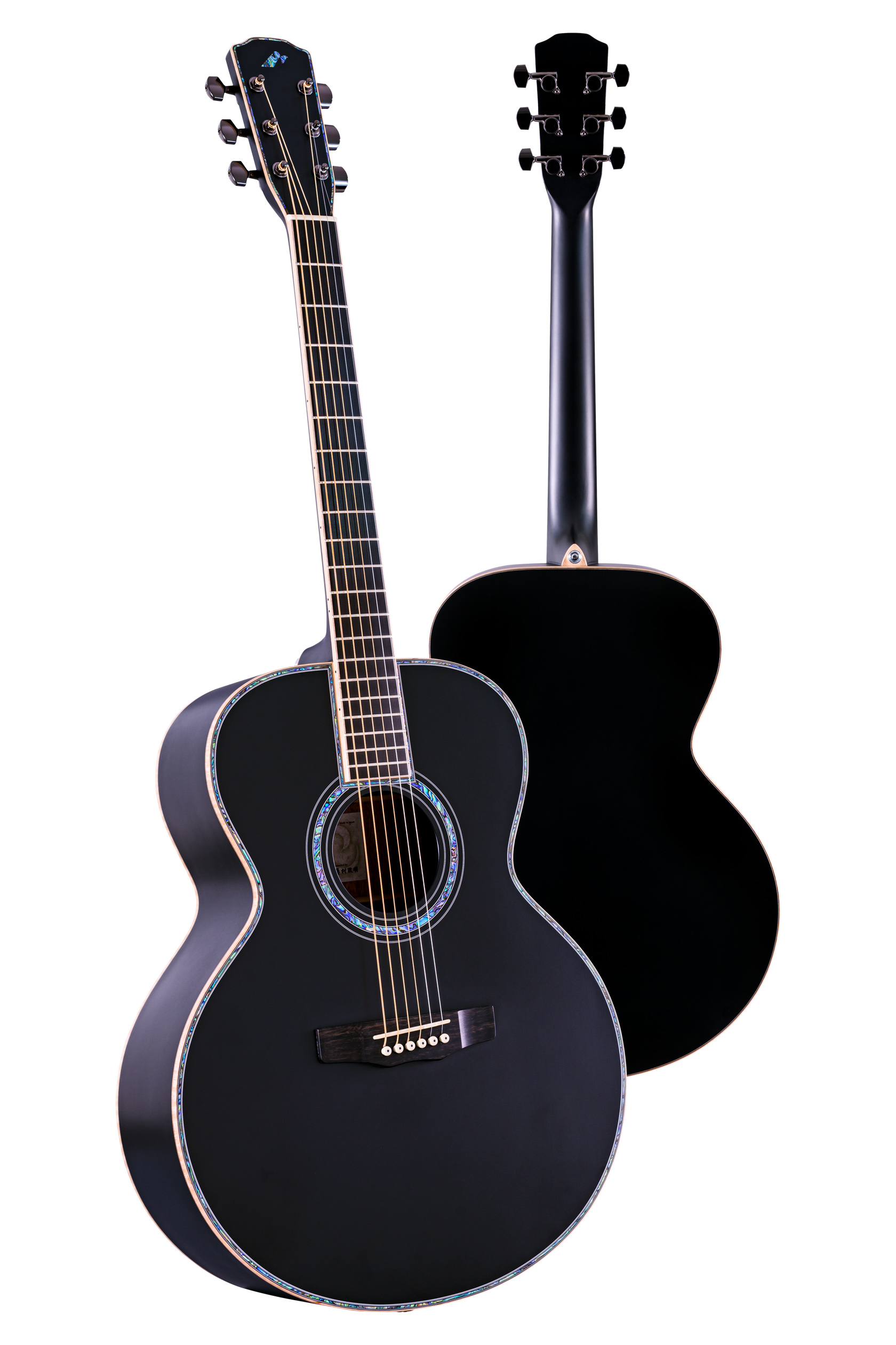 Morris J-18K BLK | クロサワ楽器店