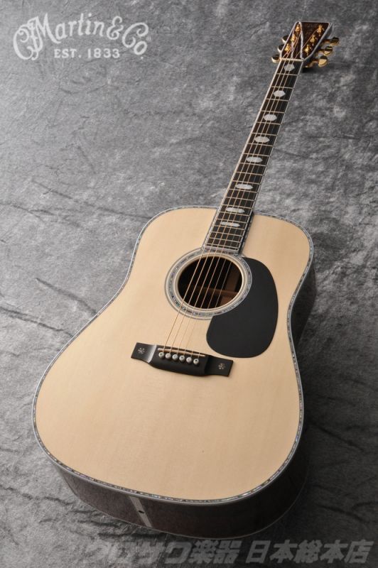 アコースティックマガジン 近藤×アーティスト カスタムモデルマーチン