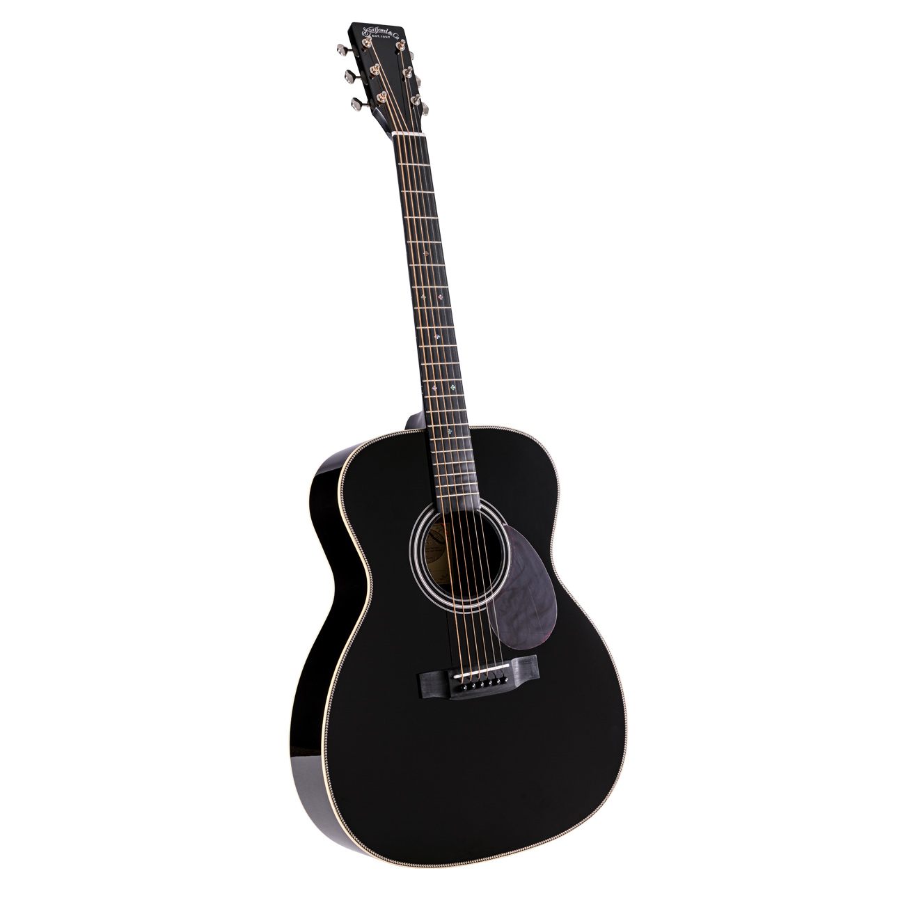 都内引取 ビンテージ 黒澤楽器Stafford SF250F ソフトケース付 都内