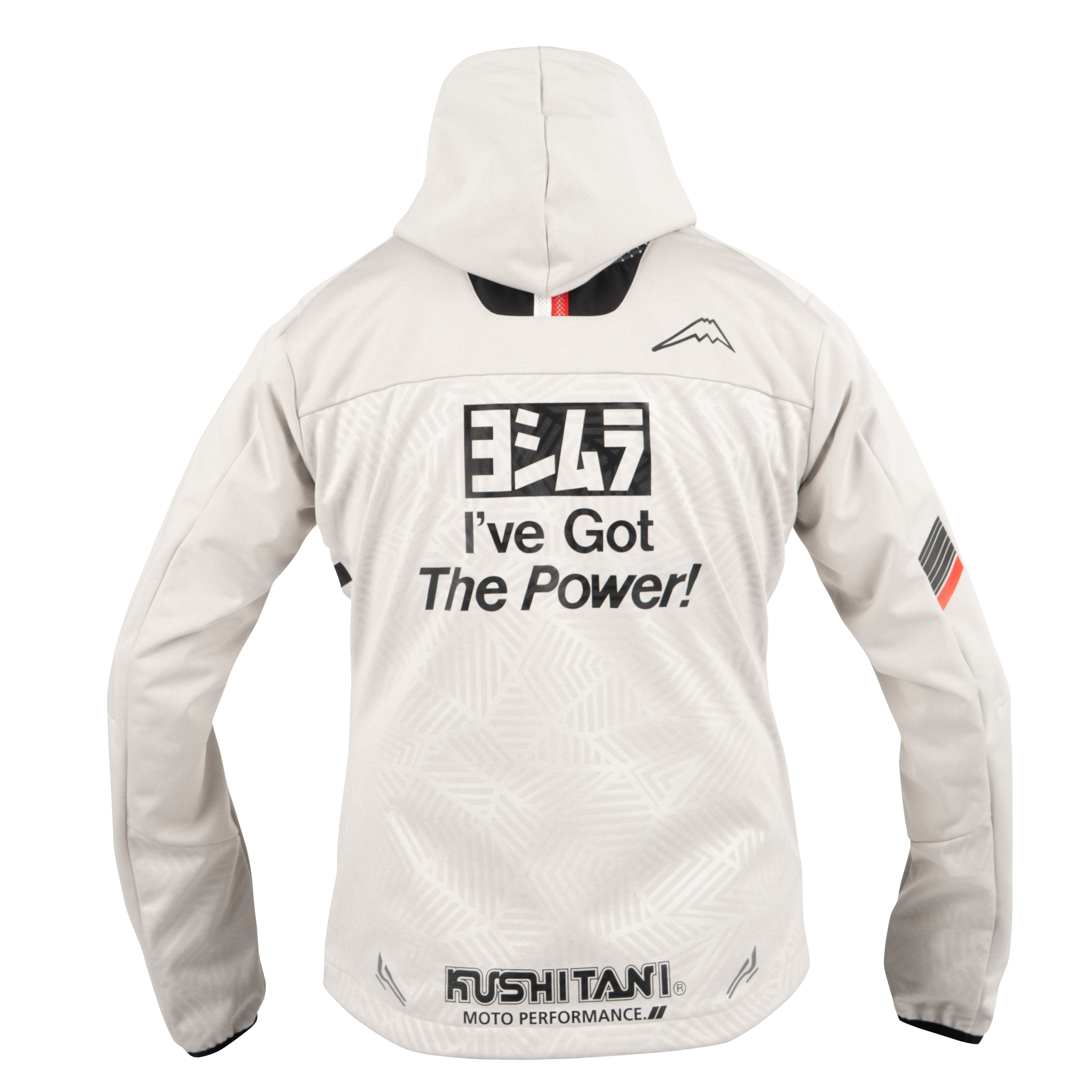 K-1368Y ヨシムラMIDパーカー クシタニ｜KUSHITANI JAPAN