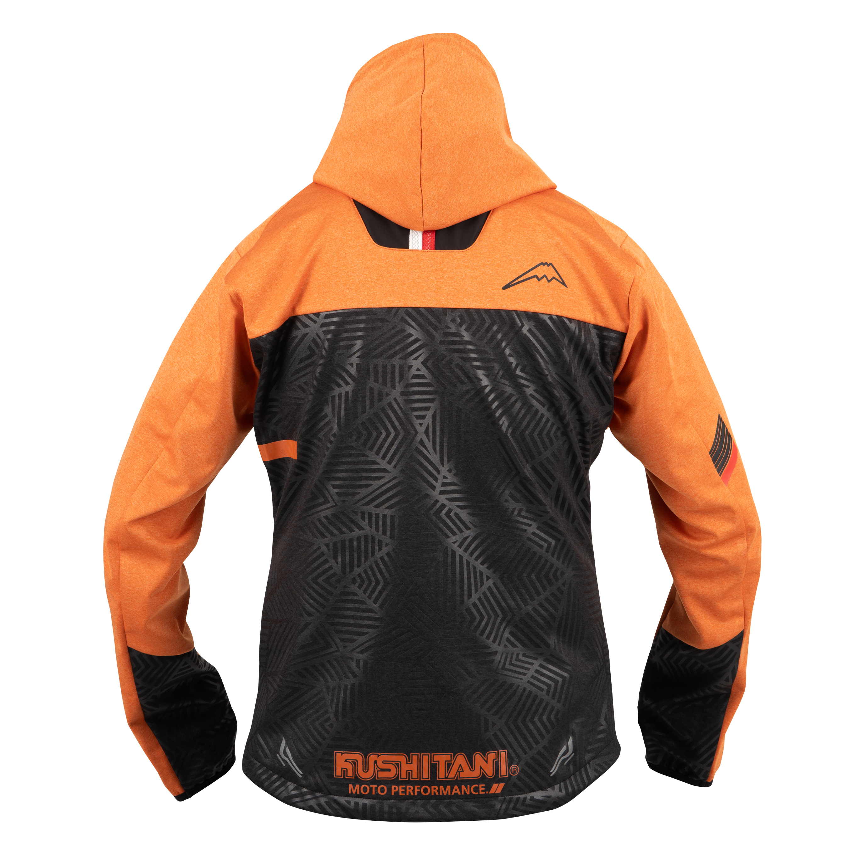 K-1368 MIDパーカー クシタニ｜KUSHITANI JAPAN