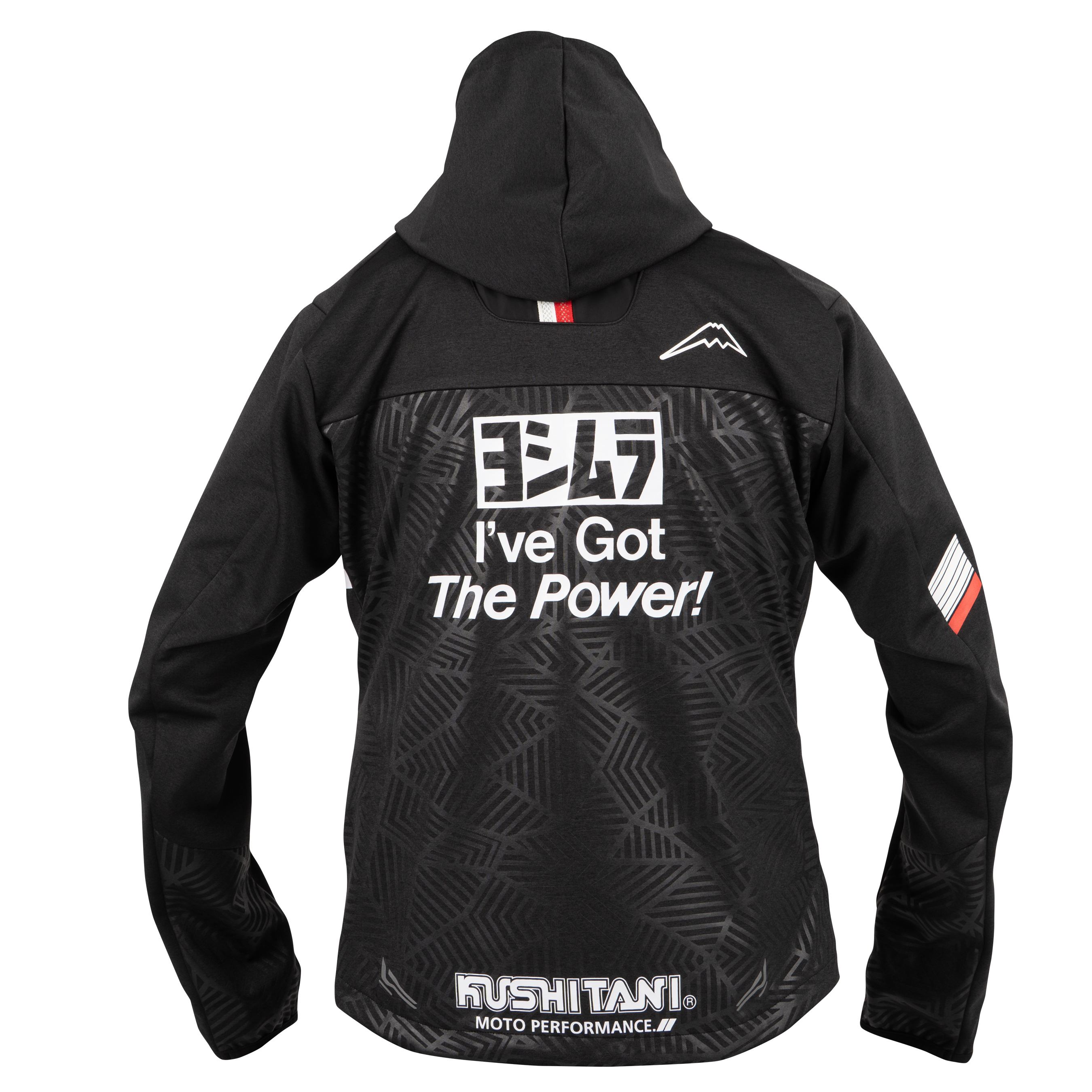 K-1368Y ヨシムラMIDパーカー クシタニ｜KUSHITANI JAPAN