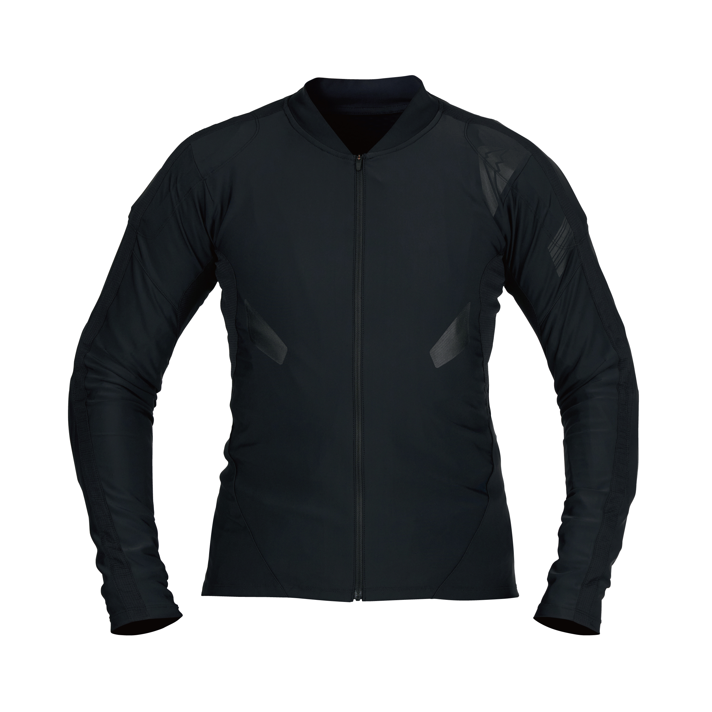 夏ウェアにもう一つの選択肢】インナープロテクションジャケット