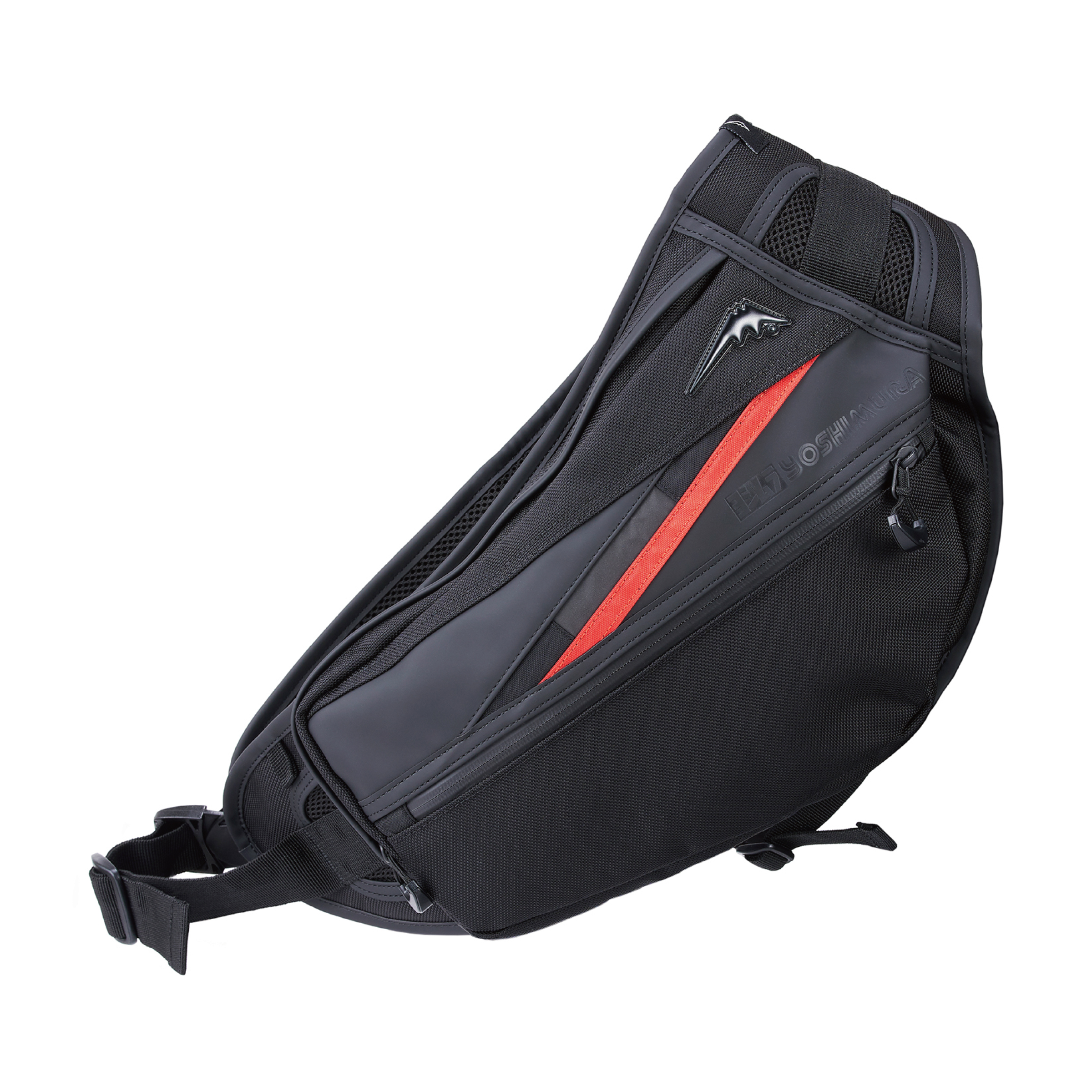 K-3589Y ヨシムラワンショルダーバッグ バイク用品のクシタニ