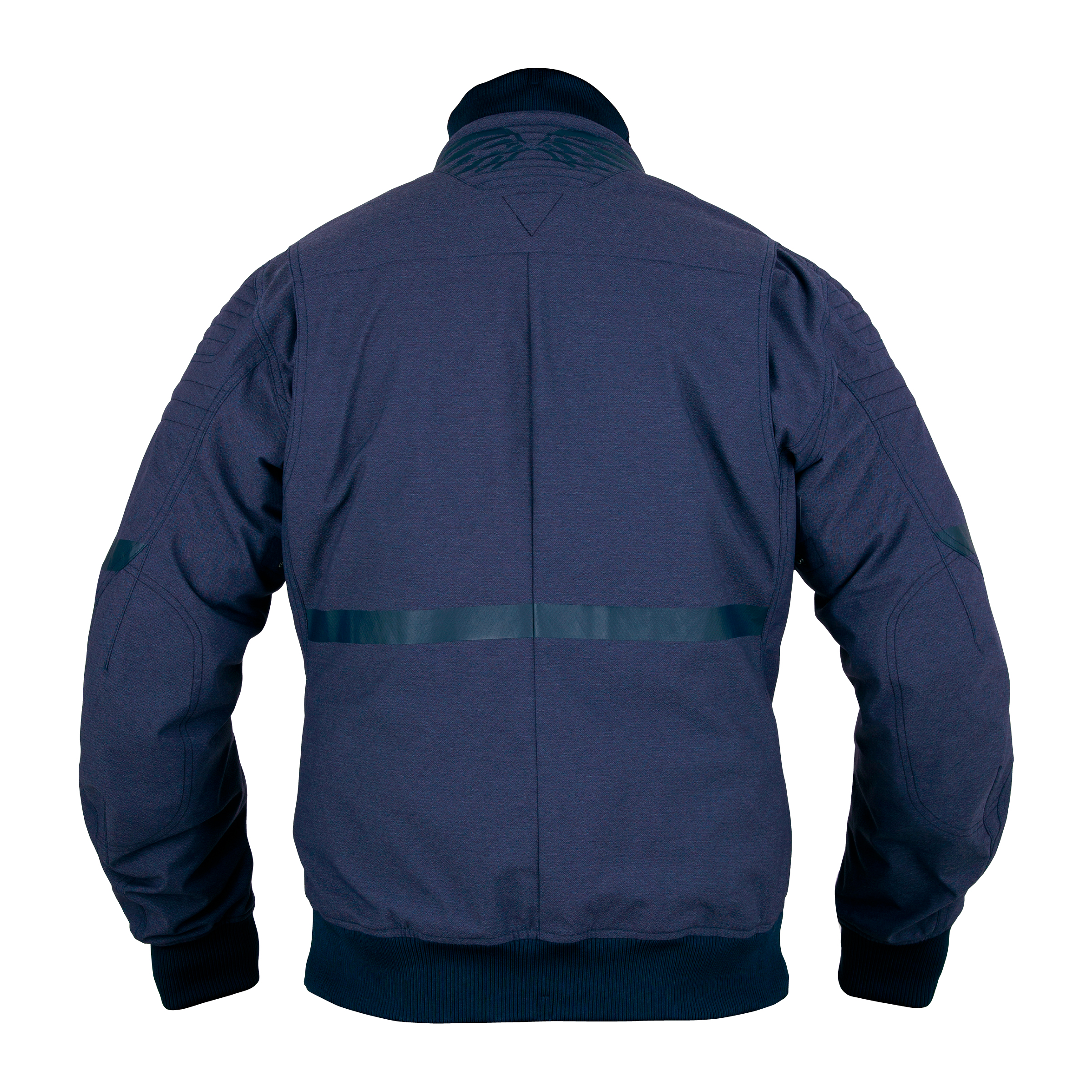 K-2839 ウインターアーカナリブブルゾン クシタニ｜KUSHITANI JAPAN