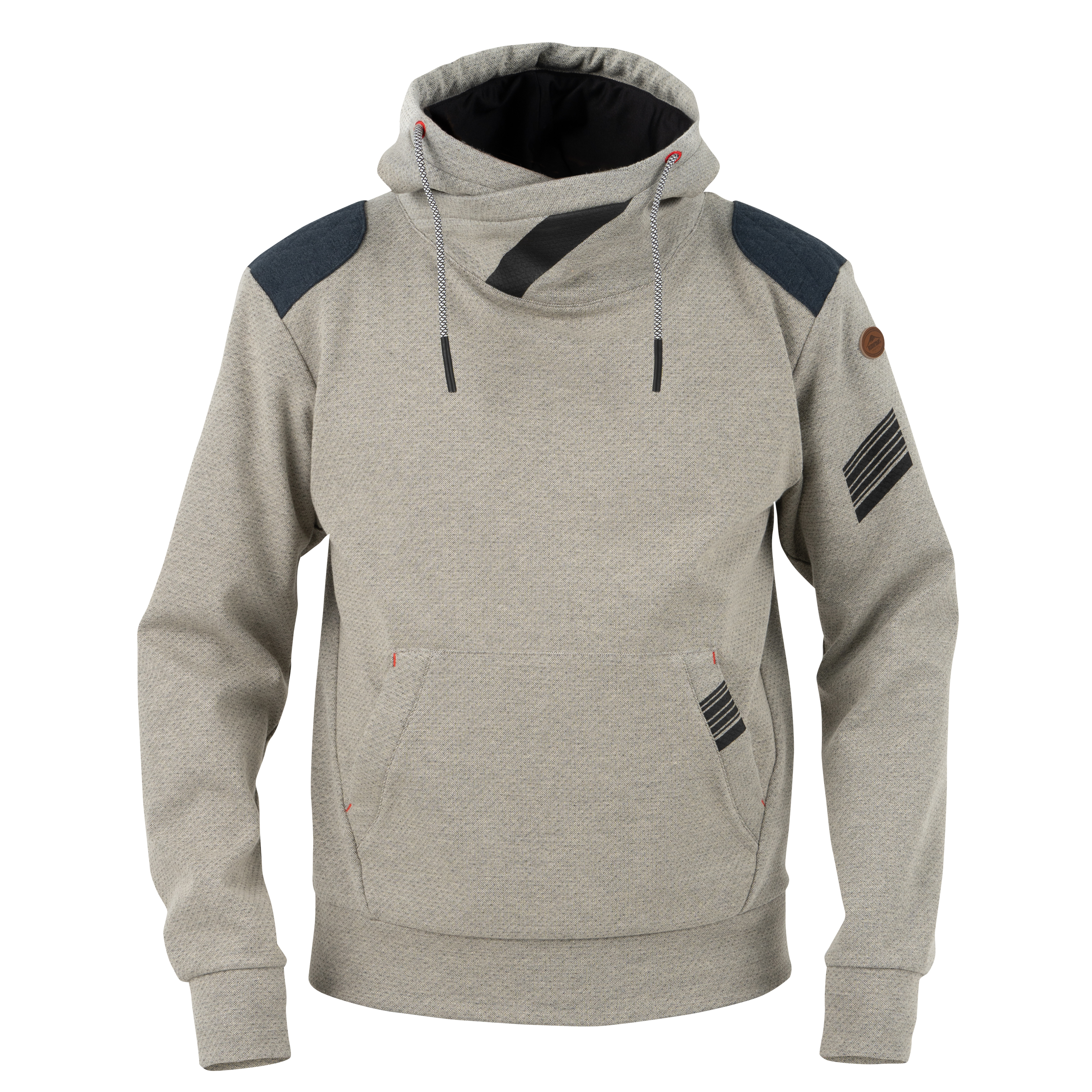 K-1358 pullau parka(biker hoodie )｜KUSHITANI JAPAN