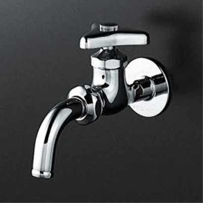 吐水口回転形水栓 青ビス付：K11｜給水栓：吐水口回転形水栓｜商品