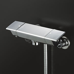 サーモスタット式シャワー(ウルトラファインバブルシャワーヘッド