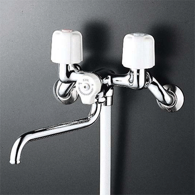 浴室用水栓：壁付2ハンドル｜商品カテゴリ｜商品サポートサイト｜水