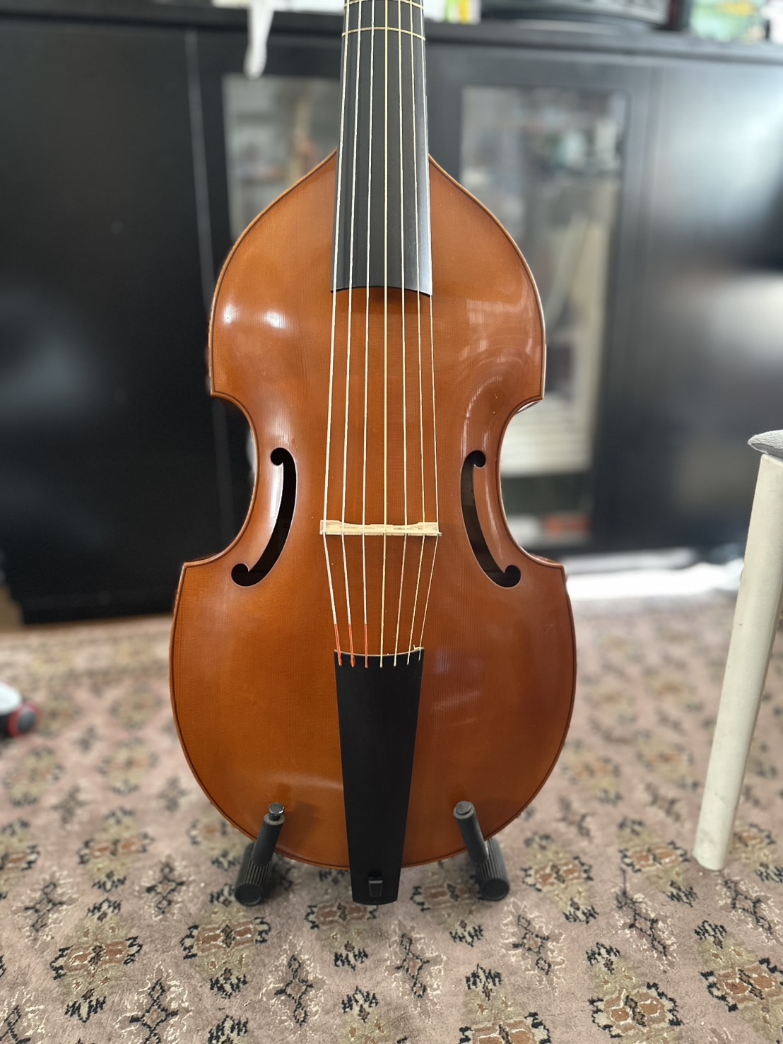 Federico Lowenberger - 弓専門店 鶴屋弓弦堂 コントラバス バイオリン