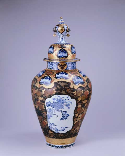 九州国立博物館 | 日本磁器ヨーロッパ輸出350周年記念 特別展『パリに