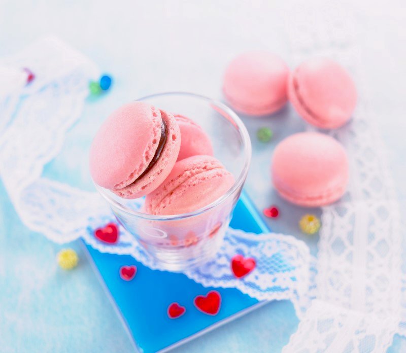 マカロン | 共立食品株式会社