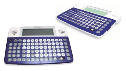 携帯用会話補助装置｜日常生活用具の品目紹介｜福祉用具のしおり｜公益