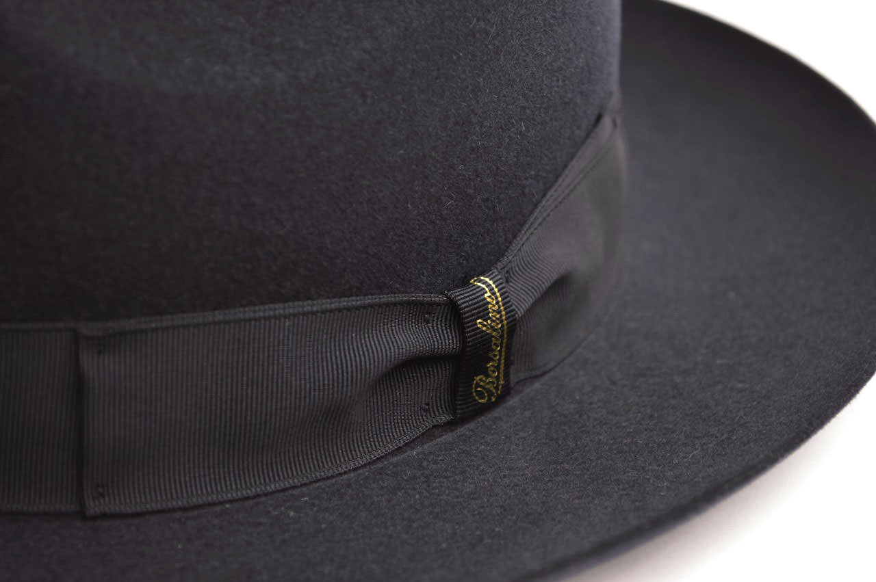 ボルサリーノ マレンゴ 6.0～6.5 「Jer」ファーフェルトハット｜490022