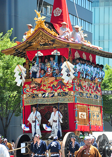 長刀鉾 | 祇園祭2025 GION-MATSURI 京都の街中がミュージアム! by 京都