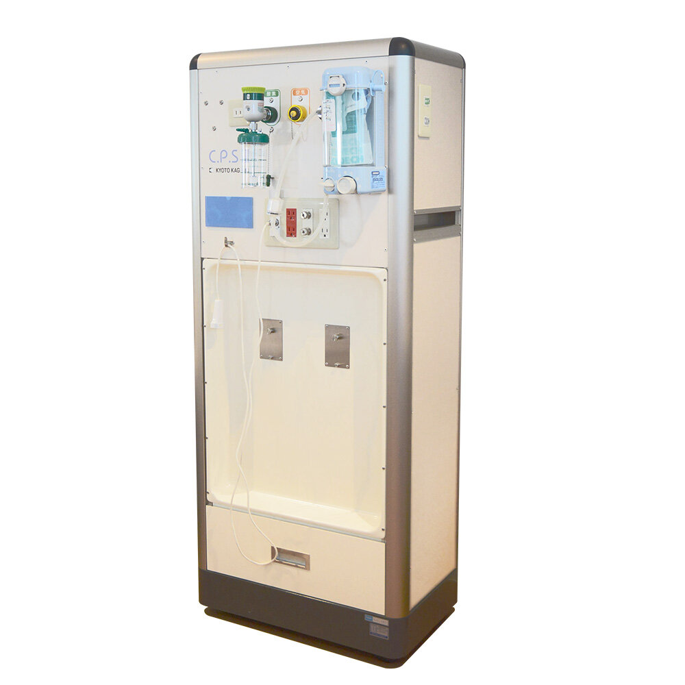 CPS実習ユニットⅡ（メディカルコンソール） | 京都科学