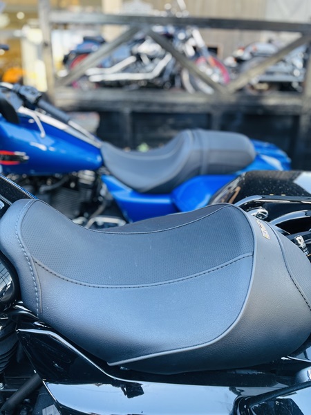 K&Hシート S-5124 ハーレー ツーリングモデル用 セミオーダー品 K&H