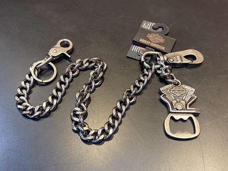 WALLET CHAIN | ハーレーダビッドソン京都 スタッフブログ | Kyoto