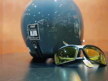 HARLEY-DAVIDSON BY ARAI CLASSIC AIR | ハーレーダビッドソン京都