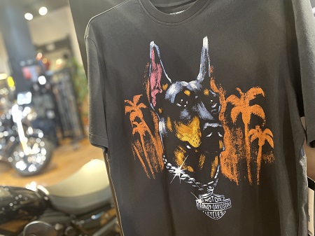 MEN'S NEW T-SHIRT | ハーレーダビッドソン京都 スタッフブログ