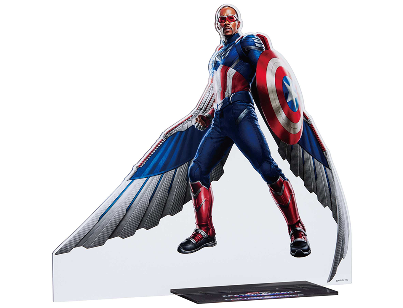 MARVEL 『キャプテン・アメリカ：ブレイブ・ニュー・ワールド