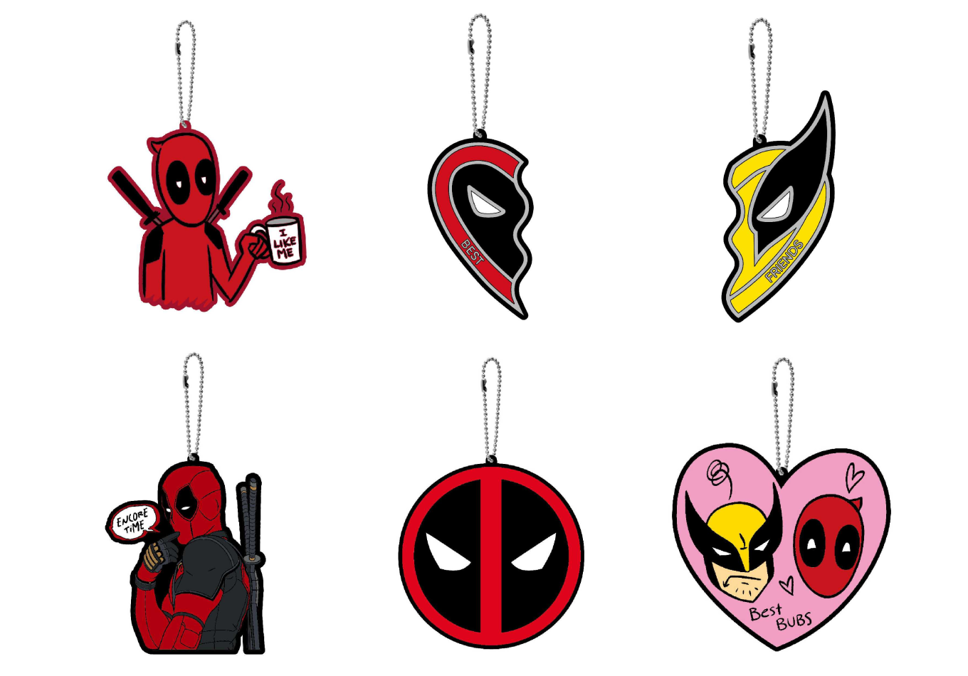 MARVEL『デッドプール＆ウルヴァリン』 - Happyくじ