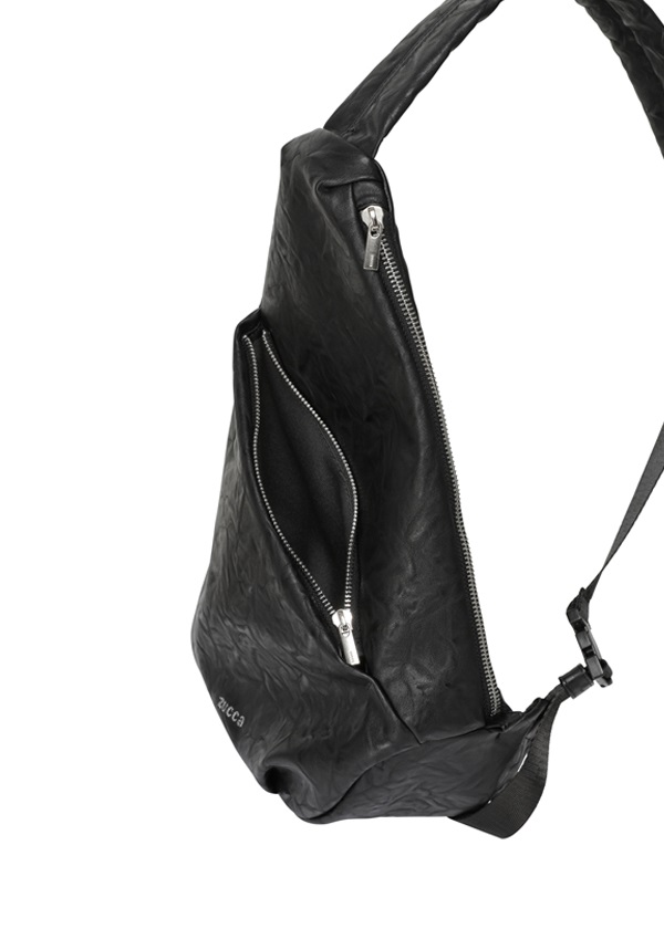 ZUCCa / S EMBOSSボディバッグ / バッグ(F silver(27)): SALE| A-net