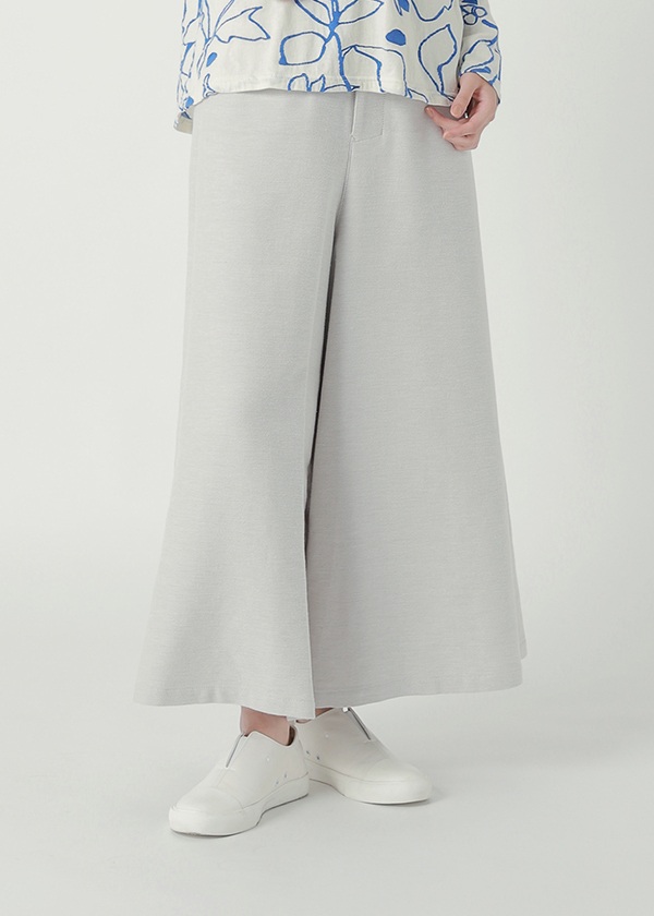 Plantation / ダブルカルゼ / パンツ(M light gray(23)): Plantation