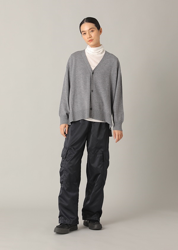 ZUCCa / (O) ナイロンツイル / パンツ(M gray(24)): SALE| A-net