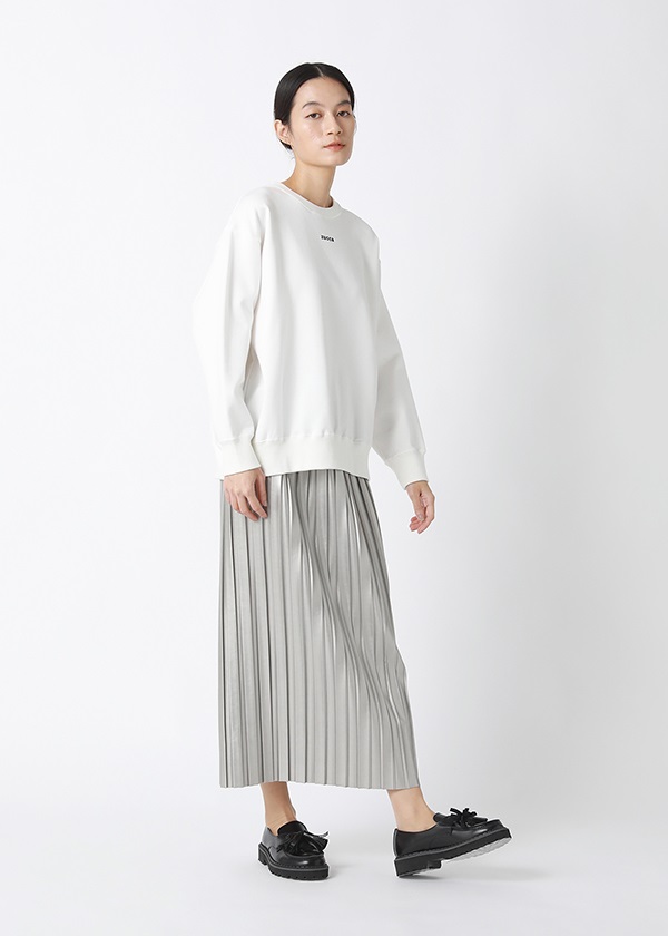 ZUCCa / S LOGO刺繍スウェット / スウェット(M black(26)): SALE| A