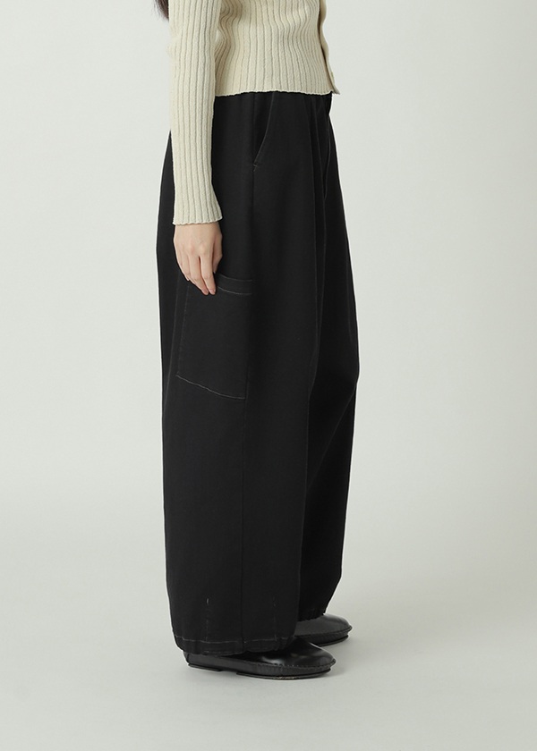 ZUCCa / HYPER STRETCH DENIM / パンツ(M black(26)): ZUCCa| A-net