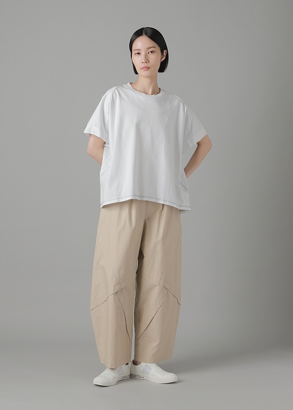 ZUCCa / S ホースクロス / パンツ(M beige(03)): SALE| A-net ONLINE STORE