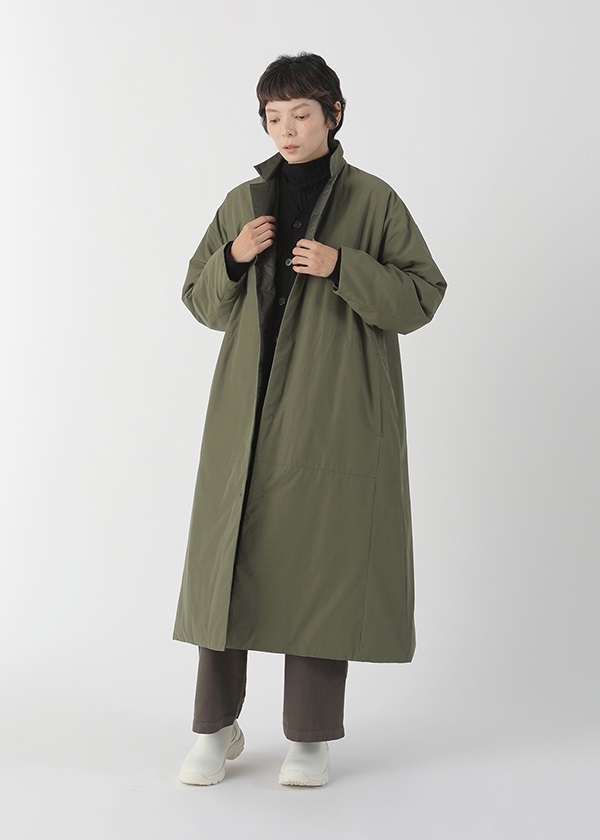 Plantation / ライトリバーダウン / コート(XL khaki(09)): Plantation
