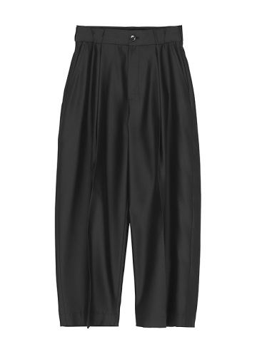 最終価格】2026SS ズッカ ウーリッシュツイル パンツ ZUCCa ズッカ