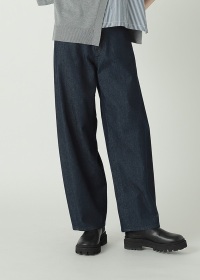 ZUCCa / S スウェットデニム / パンツ(M navy(13)): SALE| A-net