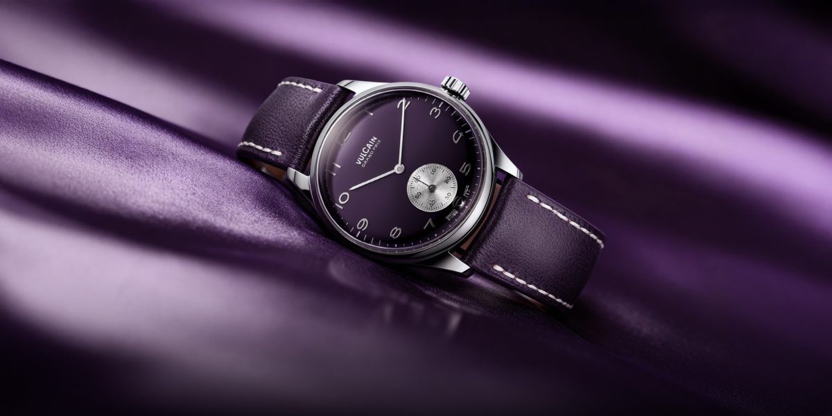 スイスの老舗ブランド 「VULCAIN」 - 新作腕時計 過去と現在をつなぐ