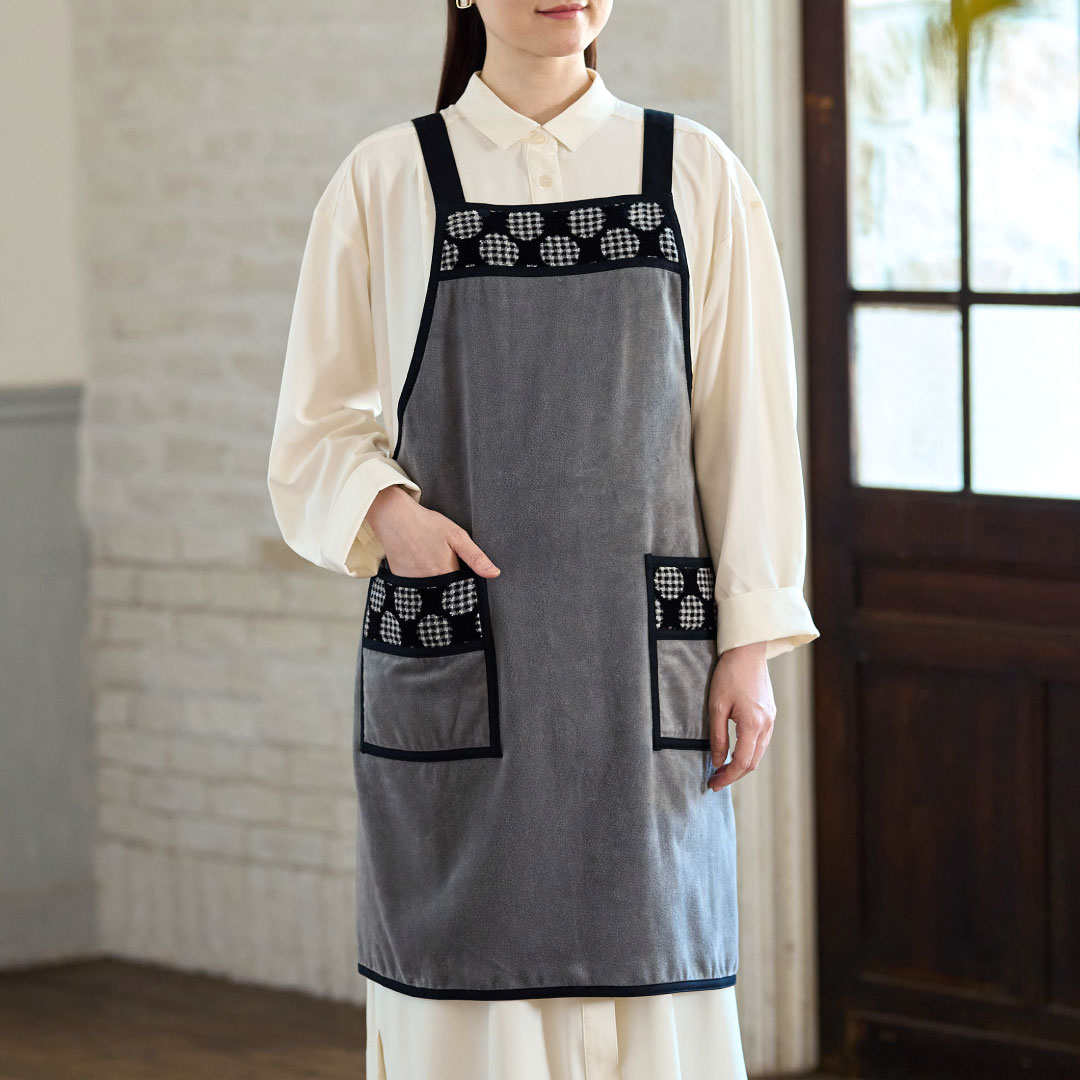 932エニシ エプロン