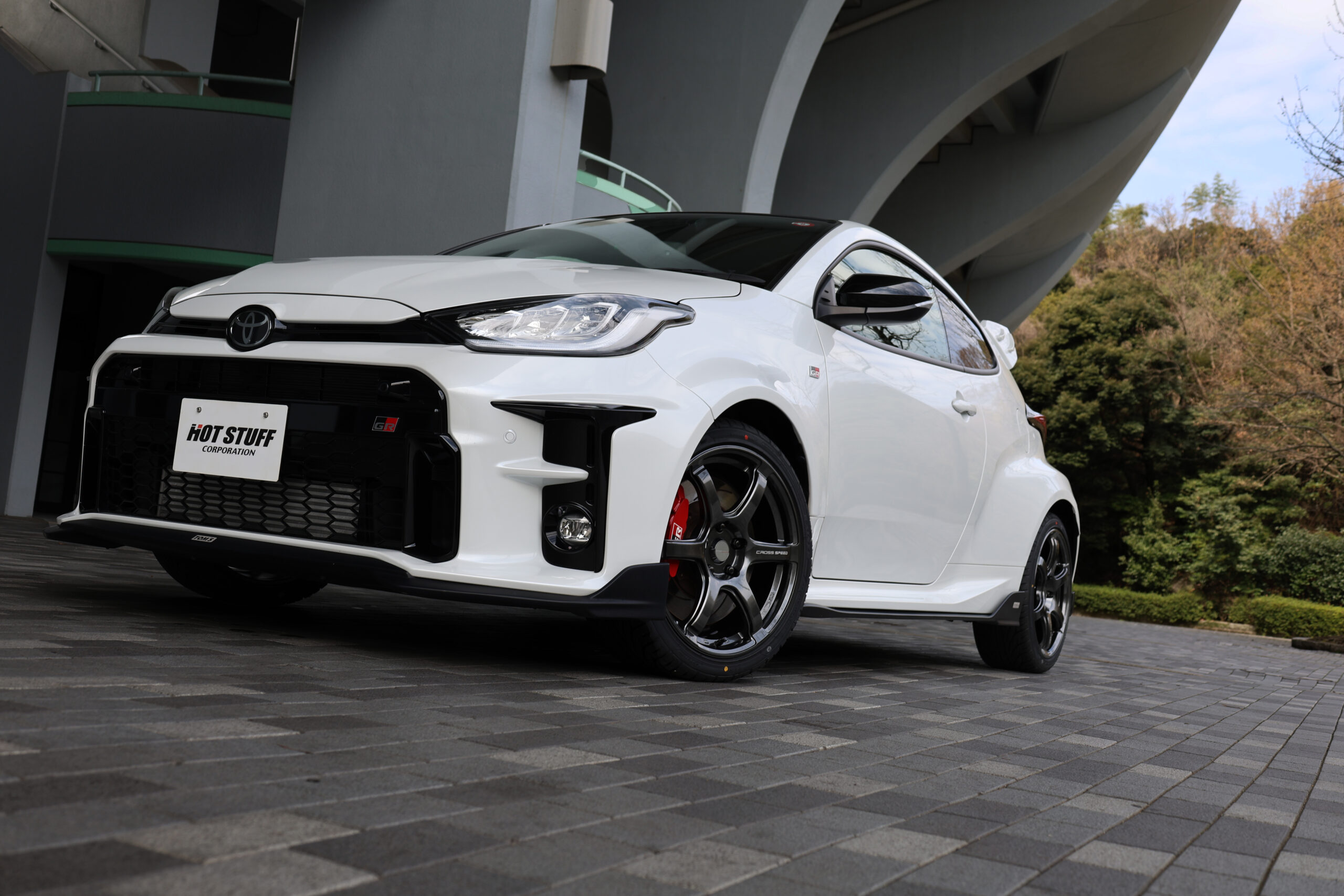 CROSS SPEED HYPER EDITION RS6 | ホットスタッフコーポレーション