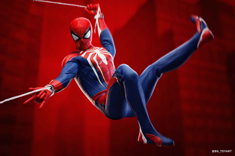 もっと！HOT！ vol.646 ゲーム版スパイダーマン、いよいよ発売