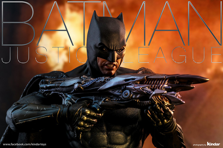 k*o様 ホットトイズ バットマン ジャスティスリーグ トイサピエンス