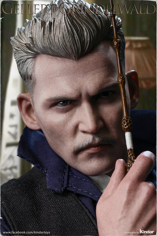 もっと！HOT！ vol.677 ゲラート・グリンデルバルド、いよいよ発売