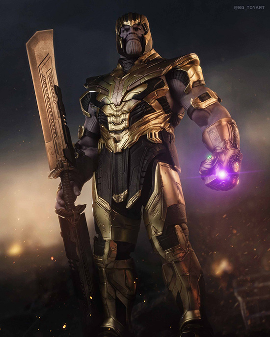 もっと！HOT！ vol.673 「エンドゲーム」版サノス、いよいよ発売