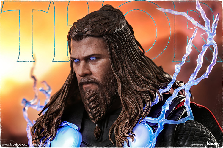 もっと！HOT！ vol.725 「エンドゲーム」版ソー、いよいよ発売