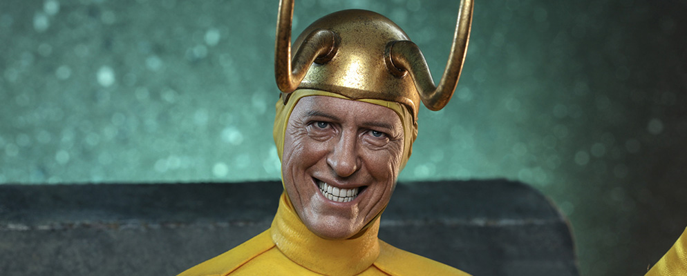 テレビ・マスターピース】『ロキ』1／6スケールフィギュア ロキ