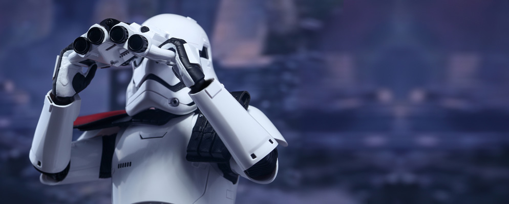 ムービー・マスターピース】『スター・ウォーズ／フォースの覚醒』1