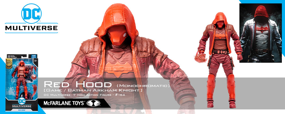 DCコミックス』【DCマルチバース】7インチ・アクションフィギュア