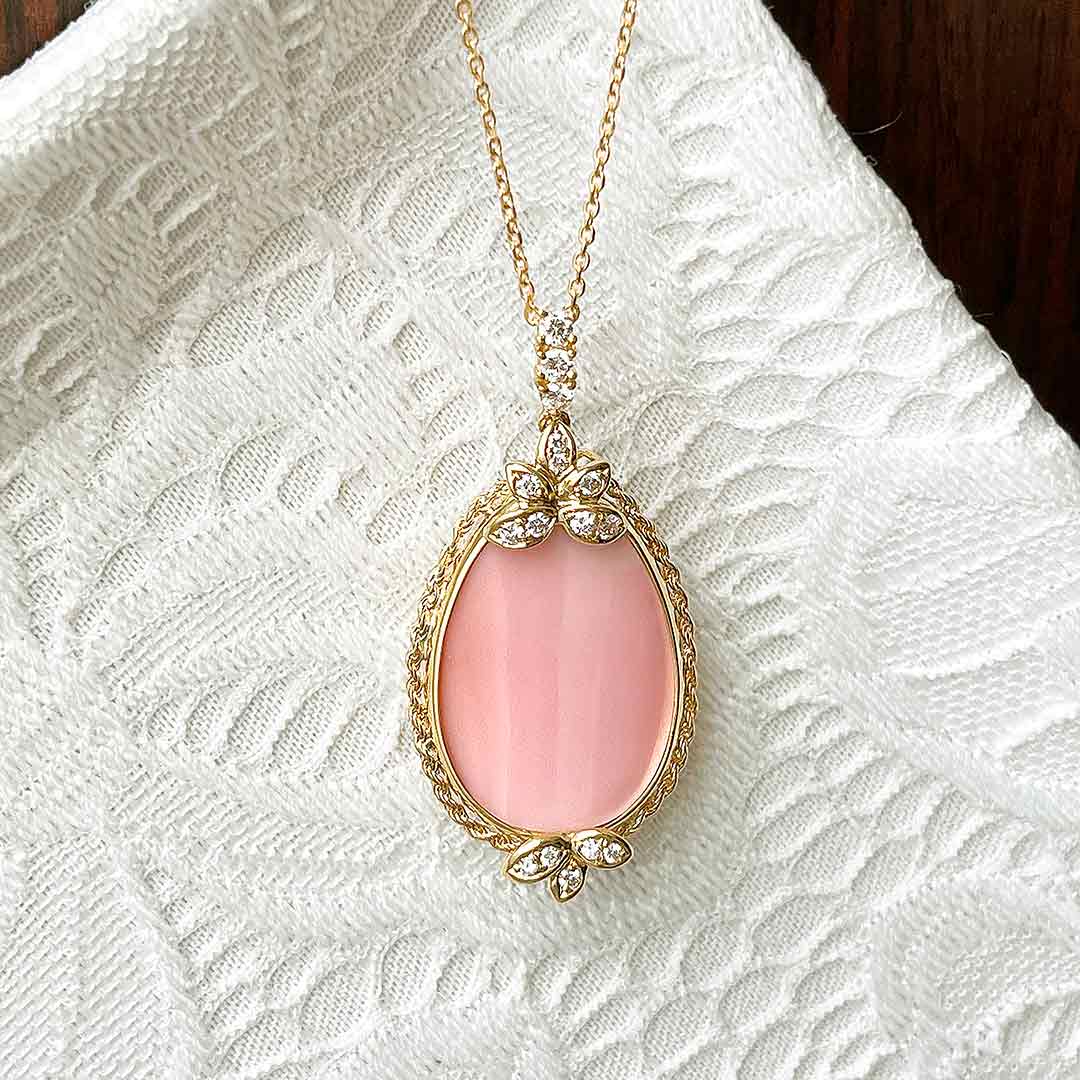 コンクシェル ペンダントトップ ｜ PX05308 – 大阪心斎橋 宝寿堂