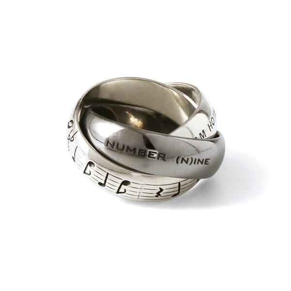 ロックマインドを感じさせるナンバーナインとジャムホームメイドの