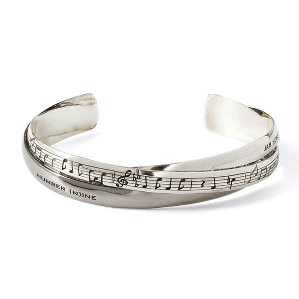 ロックマインドを感じさせるナンバーナインとジャムホームメイドの